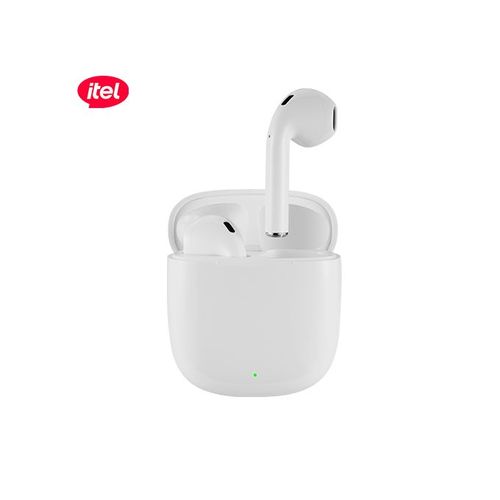 Itel Ecouteurs Buds Neo – White