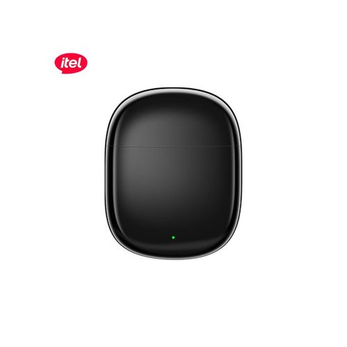 Itel Ecouteurs Buds Neo - Black