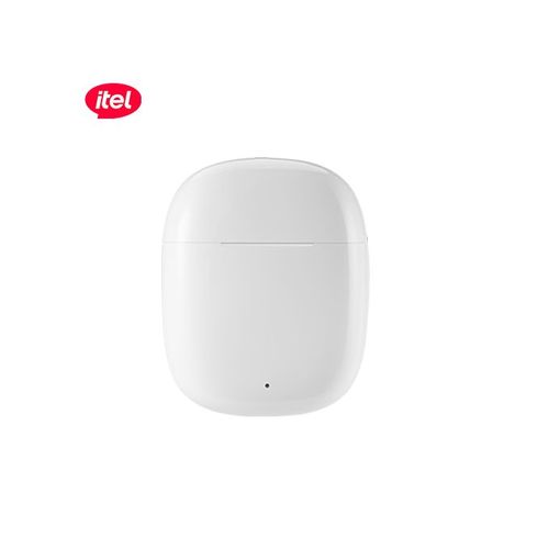 Itel Ecouteurs Buds Neo – White