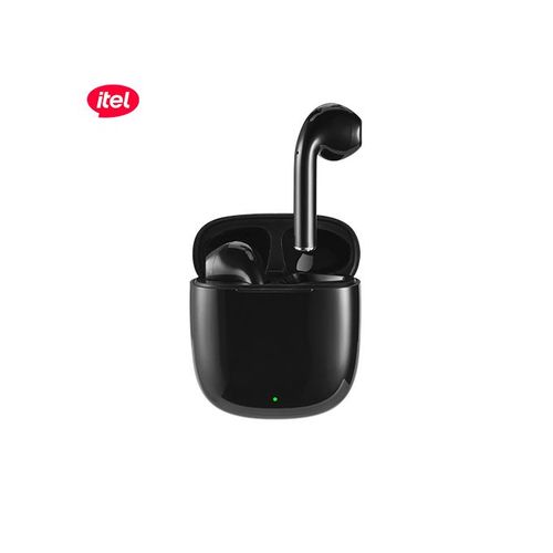 Itel Ecouteurs Buds Neo - Black